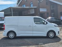 USED 2017 17 TOYOTA PROACE 1.6D COMFORT MWB EURO 6 (s/s)  MWB, 1 OWNER, FULL SERVICE HISTORY, EURO 6, 99K MILES