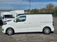 USED 2017 17 TOYOTA PROACE 1.6D COMFORT MWB EURO 6 (s/s)  MWB, 1 OWNER, FULL SERVICE HISTORY, EURO 6, 99K MILES