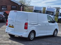 USED 2017 17 TOYOTA PROACE 1.6D COMFORT MWB EURO 6 (s/s)  MWB, 1 OWNER, FULL SERVICE HISTORY, EURO 6, 99K MILES