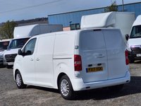 USED 2017 17 TOYOTA PROACE 1.6D COMFORT MWB EURO 6 (s/s)  MWB, 1 OWNER, FULL SERVICE HISTORY, EURO 6, 99K MILES