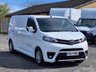 USED 2017 17 TOYOTA PROACE 1.6D COMFORT MWB EURO 6 (s/s)  MWB, 1 OWNER, FULL SERVICE HISTORY, EURO 6, 99K MILES