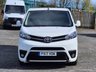 USED 2017 17 TOYOTA PROACE 1.6D COMFORT MWB EURO 6 (s/s)  MWB, 1 OWNER, FULL SERVICE HISTORY, EURO 6, 99K MILES