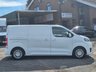 USED 2017 17 TOYOTA PROACE 1.6D COMFORT MWB EURO 6 (s/s)  MWB, 1 OWNER, FULL SERVICE HISTORY, EURO 6, 99K MILES