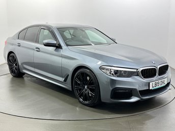 View our BMW 5 Series