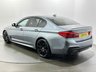 USED 2019 19 BMW 5 SERIES 2.0 530i GPF M Sport Auto Euro 6 (s/s) 4dr CARPLAY, ALL-LED, LTHR+H/SEATS