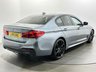 USED 2019 19 BMW 5 SERIES 2.0 530i GPF M Sport Auto Euro 6 (s/s) 4dr CARPLAY, ALL-LED, LTHR+H/SEATS