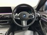 USED 2019 19 BMW 5 SERIES 2.0 530i GPF M Sport Auto Euro 6 (s/s) 4dr CARPLAY, ALL-LED, LTHR+H/SEATS