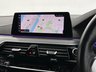 USED 2019 19 BMW 5 SERIES 2.0 530i GPF M Sport Auto Euro 6 (s/s) 4dr CARPLAY, ALL-LED, LTHR+H/SEATS