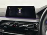 USED 2019 19 BMW 5 SERIES 2.0 530i GPF M Sport Auto Euro 6 (s/s) 4dr CARPLAY, ALL-LED, LTHR+H/SEATS