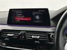 USED 2019 19 BMW 5 SERIES 2.0 530i GPF M Sport Auto Euro 6 (s/s) 4dr CARPLAY, ALL-LED, LTHR+H/SEATS