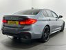 USED 2019 19 BMW 5 SERIES 2.0 530i GPF M Sport Auto Euro 6 (s/s) 4dr CARPLAY, ALL-LED, LTHR+H/SEATS