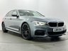 USED 2019 19 BMW 5 SERIES 2.0 530i GPF M Sport Auto Euro 6 (s/s) 4dr CARPLAY, ALL-LED, LTHR+H/SEATS