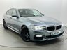 USED 2019 19 BMW 5 SERIES 2.0 530i GPF M Sport Auto Euro 6 (s/s) 4dr CARPLAY, ALL-LED, LTHR+H/SEATS