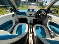 USED 2015 15 SMART FORTWO 0.9T Proxy Coupe Manual Euro 6 (90 ps) 2DR F/S/H+BLACK ALLOYS+EURO 6+