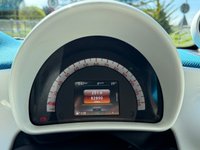 USED 2015 15 SMART FORTWO 0.9T Proxy Coupe Manual Euro 6 (90 ps) 2DR F/S/H+BLACK ALLOYS+EURO 6+