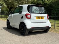USED 2015 15 SMART FORTWO 0.9T Proxy Coupe Manual Euro 6 (90 ps) 2DR F/S/H+BLACK ALLOYS+EURO 6+