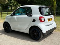 USED 2015 15 SMART FORTWO 0.9T Proxy Coupe Manual Euro 6 (90 ps) 2DR F/S/H+BLACK ALLOYS+EURO 6+