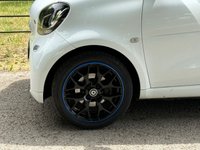 USED 2015 15 SMART FORTWO 0.9T Proxy Coupe Manual Euro 6 (90 ps) 2DR F/S/H+BLACK ALLOYS+EURO 6+