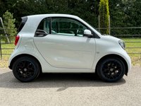 USED 2015 15 SMART FORTWO 0.9T Proxy Coupe Manual Euro 6 (90 ps) 2DR F/S/H+BLACK ALLOYS+EURO 6+