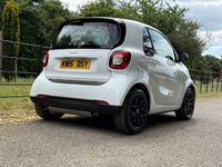 USED 2015 15 SMART FORTWO 0.9T Proxy Coupe Manual Euro 6 (90 ps) 2DR F/S/H+BLACK ALLOYS+EURO 6+
