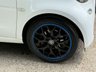 USED 2015 15 SMART FORTWO 0.9T Proxy Coupe Manual Euro 6 (90 ps) 2DR F/S/H+BLACK ALLOYS+EURO 6+