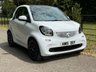 USED 2015 15 SMART FORTWO 0.9T Proxy Coupe Manual Euro 6 (90 ps) 2DR F/S/H+BLACK ALLOYS+EURO 6+
