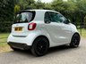 USED 2015 15 SMART FORTWO 0.9T Proxy Coupe Manual Euro 6 (90 ps) 2DR F/S/H+BLACK ALLOYS+EURO 6+