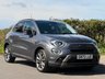 USED 2022 72 FIAT 500X 1.0 FireFly Turbo Cross SUV 5dr Petrol Manual Euro 6 (s/s) (120 bhp) 2 OWNERS SERVICE HISTORY SAT NAV BT