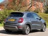 USED 2022 72 FIAT 500X 1.0 FireFly Turbo Cross SUV 5dr Petrol Manual Euro 6 (s/s) (120 bhp) 2 OWNERS SERVICE HISTORY SAT NAV BT