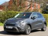 USED 2022 72 FIAT 500X 1.0 FireFly Turbo Cross SUV 5dr Petrol Manual Euro 6 (s/s) (120 bhp) 2 OWNERS SERVICE HISTORY SAT NAV BT