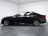 USED 2019 69 BMW 5 SERIES 2.0 520d MHT M Sport Saloon 4dr Diesel Hybrid Auto Euro 6 (s/s) (190 ps) 1 OWNER+HISTORY+HEAT SEATS+PRO NAV