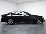 USED 2019 69 BMW 5 SERIES 2.0 520d MHT M Sport Saloon 4dr Diesel Hybrid Auto Euro 6 (s/s) (190 ps) 1 OWNER+HISTORY+HEAT SEATS+PRO NAV