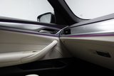 USED 2019 69 BMW 5 SERIES 2.0 520d MHT M Sport Saloon 4dr Diesel Hybrid Auto Euro 6 (s/s) (190 ps) 1 OWNER+HISTORY+HEAT SEATS+PRO NAV