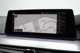 USED 2019 69 BMW 5 SERIES 2.0 520d MHT M Sport Saloon 4dr Diesel Hybrid Auto Euro 6 (s/s) (190 ps) 1 OWNER+HISTORY+HEAT SEATS+PRO NAV