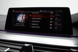 USED 2019 69 BMW 5 SERIES 2.0 520d MHT M Sport Saloon 4dr Diesel Hybrid Auto Euro 6 (s/s) (190 ps) 1 OWNER+HISTORY+HEAT SEATS+PRO NAV