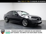 USED 2019 69 BMW 5 SERIES 2.0 520d MHT M Sport Saloon 4dr Diesel Hybrid Auto Euro 6 (s/s) (190 ps) 1 OWNER+HISTORY+HEAT SEATS+PRO NAV