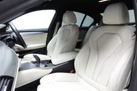 USED 2019 69 BMW 5 SERIES 2.0 520d MHT M Sport Saloon 4dr Diesel Hybrid Auto Euro 6 (s/s) (190 ps) 1 OWNER+HISTORY+HEAT SEATS+PRO NAV
