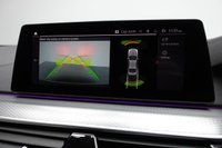 USED 2019 69 BMW 5 SERIES 2.0 520d MHT M Sport Saloon 4dr Diesel Hybrid Auto Euro 6 (s/s) (190 ps) 1 OWNER+HISTORY+HEAT SEATS+PRO NAV