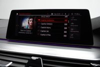 USED 2019 69 BMW 5 SERIES 2.0 520d MHT M Sport Saloon 4dr Diesel Hybrid Auto Euro 6 (s/s) (190 ps) 1 OWNER+HISTORY+HEAT SEATS+PRO NAV
