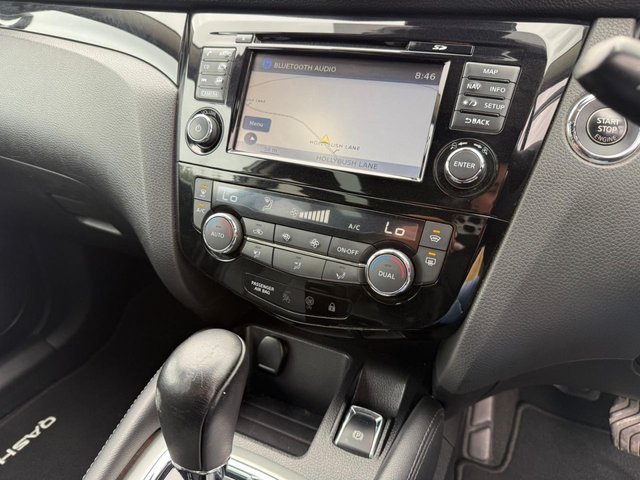 View our NISSAN QASHQAI