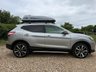 USED 2017 66 NISSAN QASHQAI 1.2 DIG-T Tekna SUV 5dr Petrol XTRON 2WD Euro 6 (s/s) (115 ps) NISSAN QASHQAI 1.2 DIG-T Tekna SUV 5dr Petrol XTRON 2WD Euro 6 (s/s) (115 ps)
