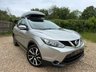 USED 2017 66 NISSAN QASHQAI 1.2 DIG-T Tekna SUV 5dr Petrol XTRON 2WD Euro 6 (s/s) (115 ps) NISSAN QASHQAI 1.2 DIG-T Tekna SUV 5dr Petrol XTRON 2WD Euro 6 (s/s) (115 ps)