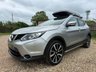 USED 2017 66 NISSAN QASHQAI 1.2 DIG-T Tekna SUV 5dr Petrol XTRON 2WD Euro 6 (s/s) (115 ps) NISSAN QASHQAI 1.2 DIG-T Tekna SUV 5dr Petrol XTRON 2WD Euro 6 (s/s) (115 ps)