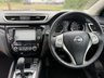 USED 2017 66 NISSAN QASHQAI 1.2 DIG-T Tekna SUV 5dr Petrol XTRON 2WD Euro 6 (s/s) (115 ps) NISSAN QASHQAI 1.2 DIG-T Tekna SUV 5dr Petrol XTRON 2WD Euro 6 (s/s) (115 ps)