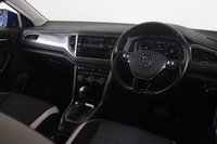 USED 2021 21 VOLKSWAGEN T-ROC 1.5 TSI EVO SEL DSG Euro 6 (s/s) 5dr SPRING SALE NOW ON, SAVE 100s!