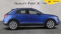 USED 2021 21 VOLKSWAGEN T-ROC 1.5 TSI EVO SEL DSG Euro 6 (s/s) 5dr SPRING SALE NOW ON, SAVE 100s!