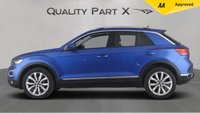 USED 2021 21 VOLKSWAGEN T-ROC 1.5 TSI EVO SEL DSG Euro 6 (s/s) 5dr SPRING SALE NOW ON, SAVE 100s!