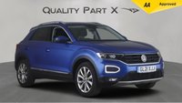USED 2021 21 VOLKSWAGEN T-ROC 1.5 TSI EVO SEL DSG Euro 6 (s/s) 5dr SPRING SALE NOW ON, SAVE 100s!