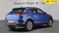 USED 2021 21 VOLKSWAGEN T-ROC 1.5 TSI EVO SEL DSG Euro 6 (s/s) 5dr SPRING SALE NOW ON, SAVE 100s!