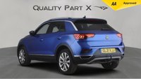 USED 2021 21 VOLKSWAGEN T-ROC 1.5 TSI EVO SEL DSG Euro 6 (s/s) 5dr SPRING SALE NOW ON, SAVE 100s!